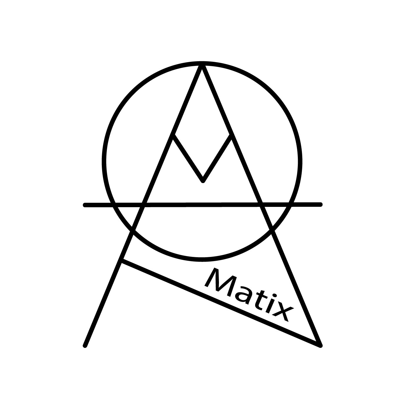 Atmomatix Records / Inaba Audio . Music Label Drum'n'Bass