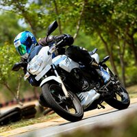 TVS Apache India (@tvsapacheindia) Twitter profile photo