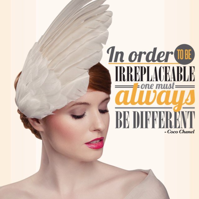 Beverley Edmondson, Milliner, indie retailer, business coach. Finalist Drapers Indie Awards, 2015 & 2016.National winner accessory designer @TWIA_official 2017