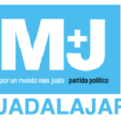 Twitter oficial del partido político Por Un Mundo + Justo en #Guadalajara El fin de la pobreza es una decisión política