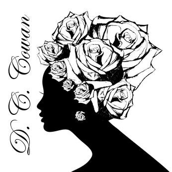 D. C. Cowan is a collaborative effort between two authors capturing the past, present, and future in their novels.