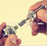 We have been in e-cig industrial for more than 6 years and are official distributor of Anyvape, Aspire, Kanger and Innokin.  skype: liu.christine63
