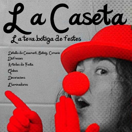 Som la teva botiga de festes a Lloret de Mar