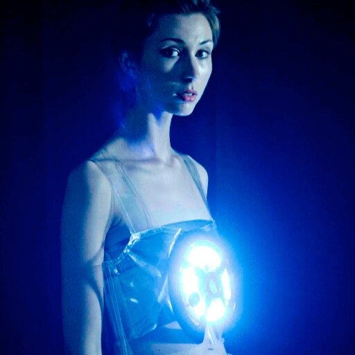 Conceptual fashion-led researcher and PhD candidate at the Royal College of Art - intersections between fashion and synthetic biology