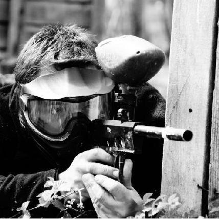 Association de paintball située à Saint Pierre Lès-Elbeuf (FR-76), Pour tous, anniversaires, découvertes entre amis, familles, ce, collègues...