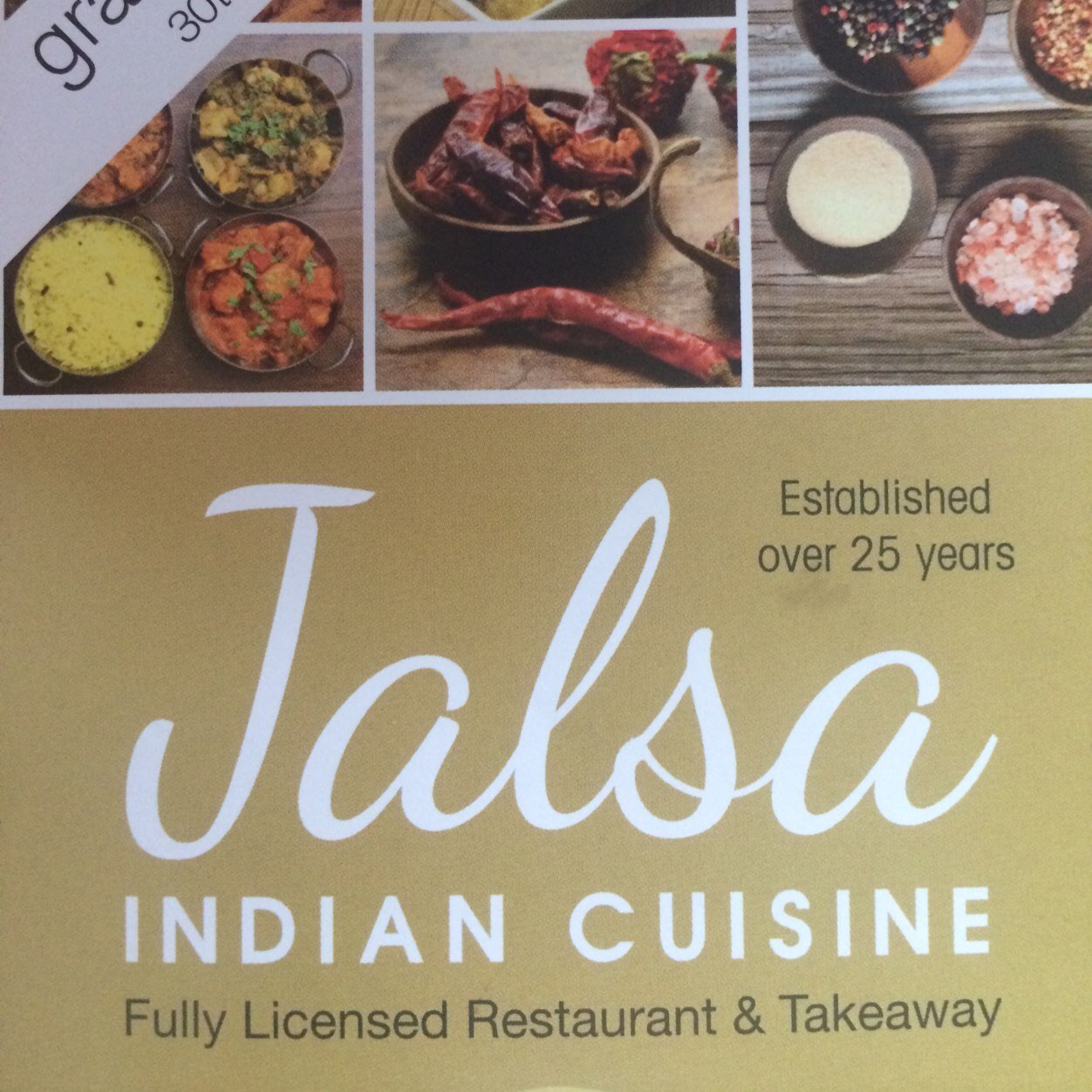 Jalsa is a Modern Indian Cuisine located in the heart of the Barnsley Town Centre. Established over 25years. It has also been renovated for fresh modern twist.