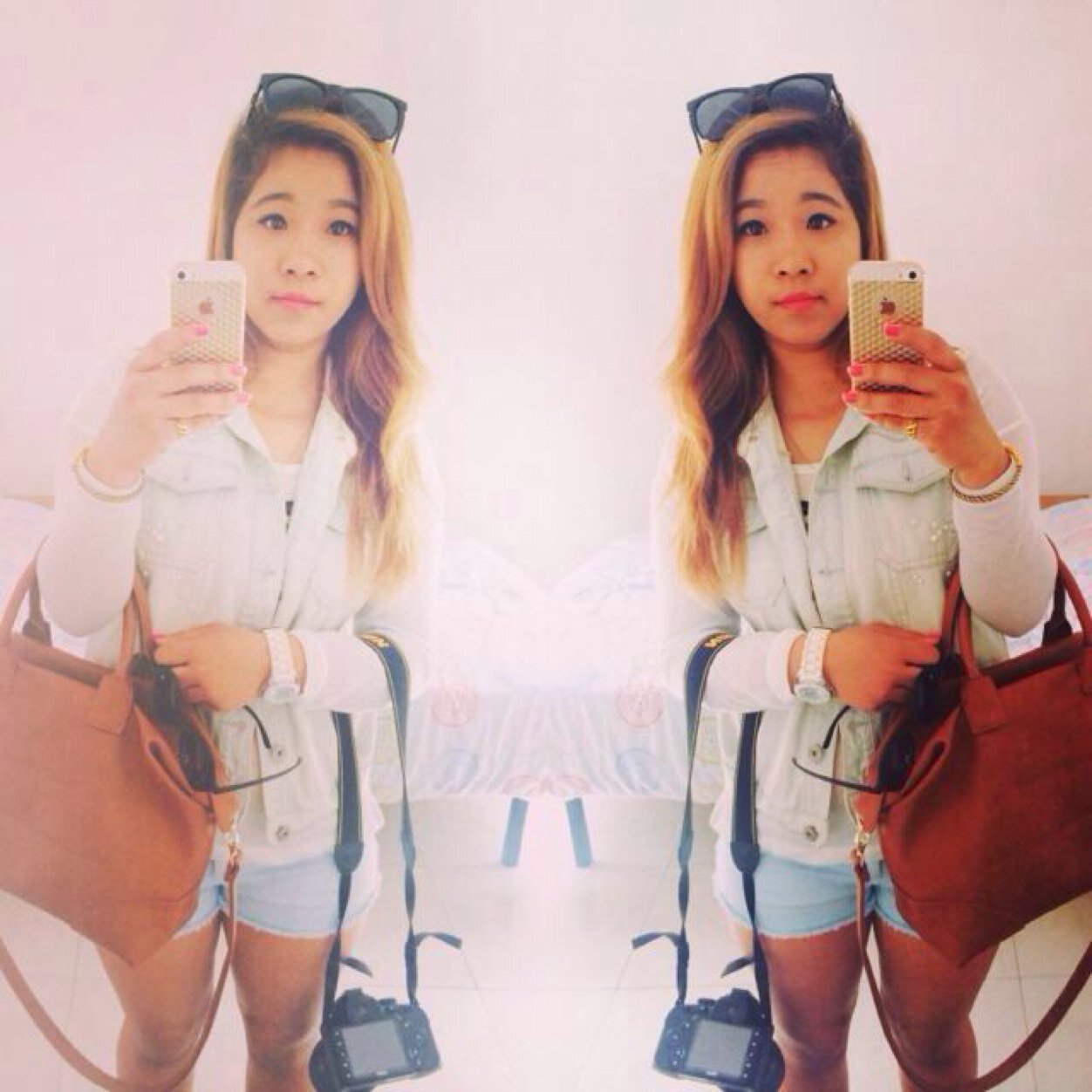 // I love Music// Barcelona! // // Always Smile// Crazy Girl