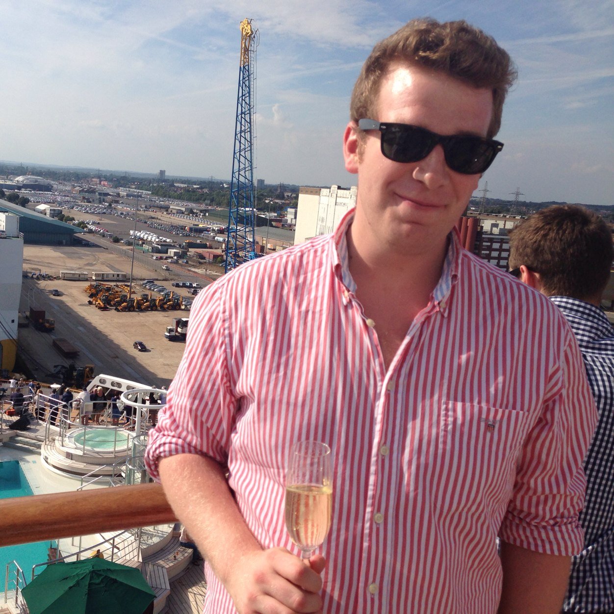 Business Development Manager for Shepherd Neame in London. Kentish Ales, Samuel Adams and Asahi