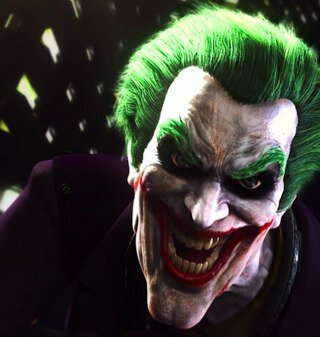 I am Twitter's punchline, I am The Joker, #thejoker