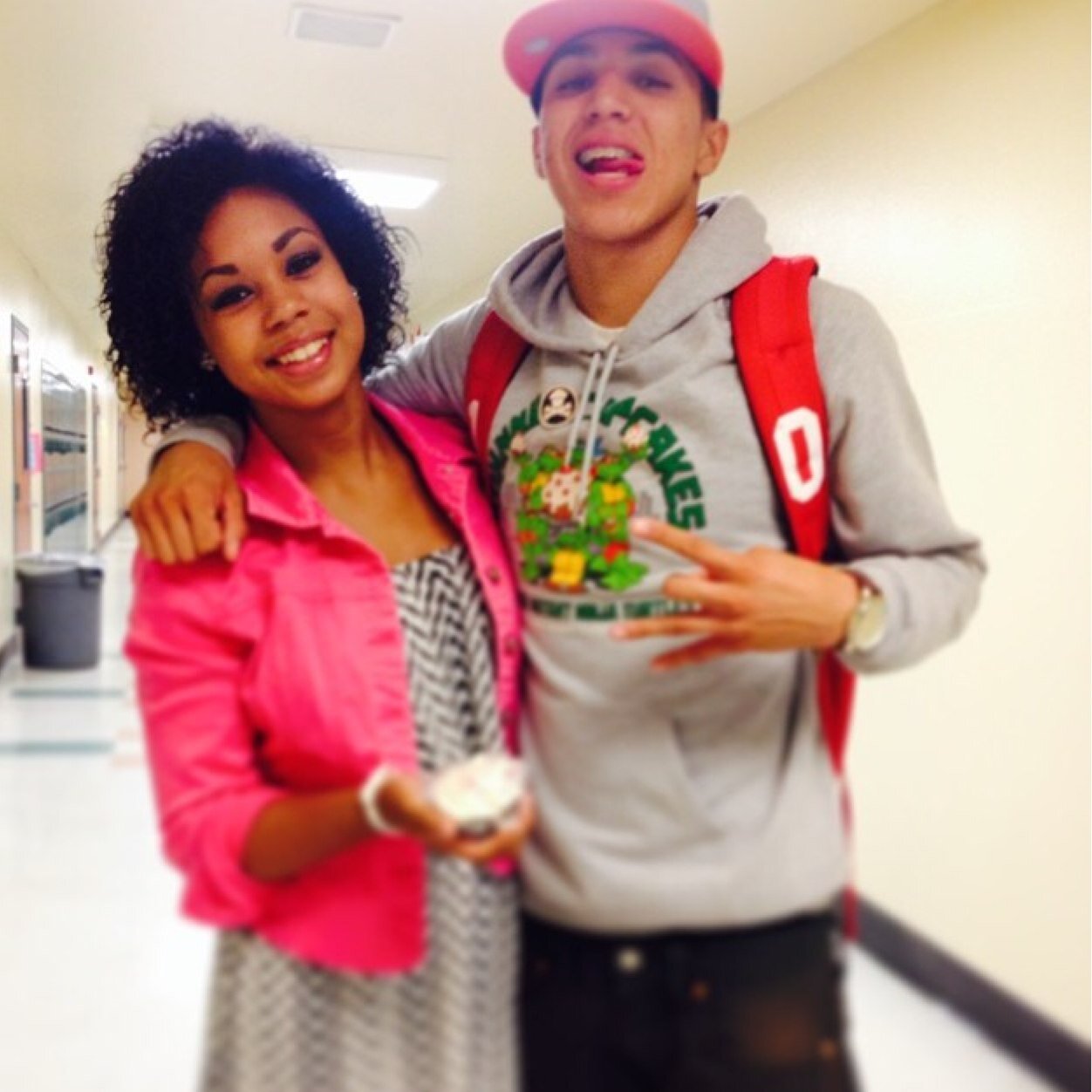 Tweets with replies by Johnny Cupcakes (johnnycortezz) Twitter