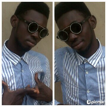 Am proud to be who i am