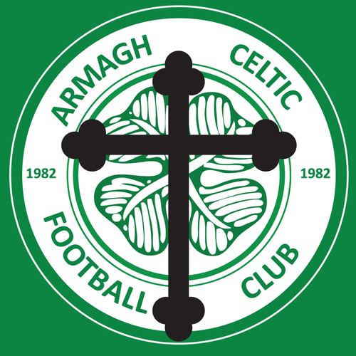 Armagh Celtic were founded in 1982. We currently play in N Irelands Mid Ulster League Division 2.