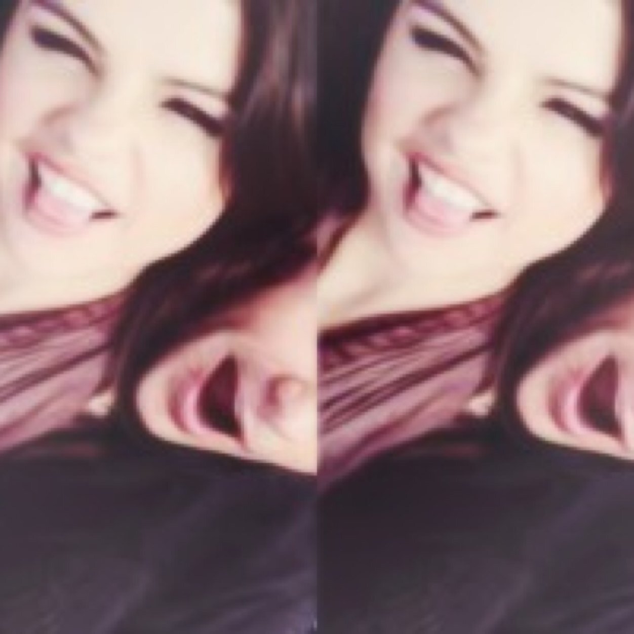 ma a me le caramelle non seguono su twitter, perchè non hanno twitter...- ariana