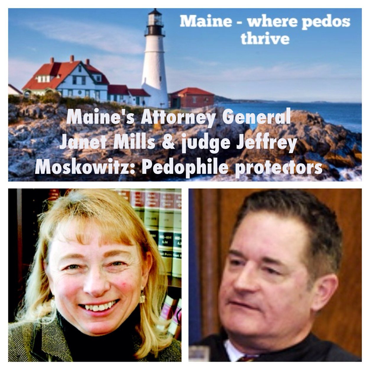 Hear #savemila in #Maine say her Dutch dad abused +drugged her w his lawyer, + her mom trying 2 get #DHHS cops 2 save her from these criminals #OpDeathEaters