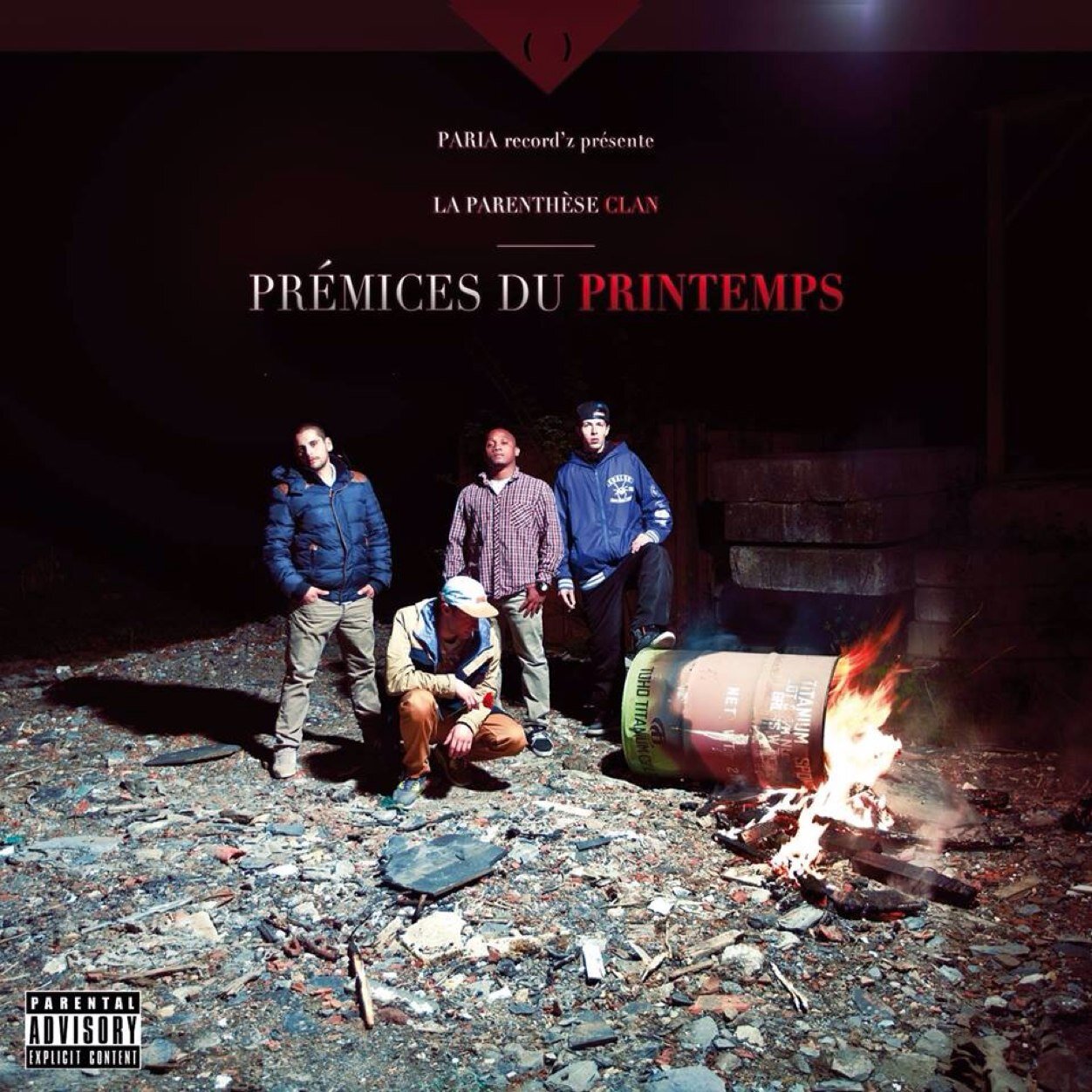 LPCREW73's profile picture. Ecoute l'EP PREMICES DU PRINTEMPS ensuite revient.....