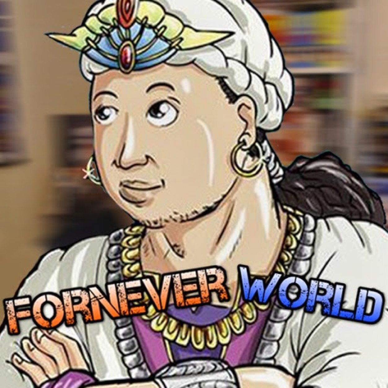 I will give you all the updates you need to have | Parody | Not Affiliated With ForneverWorld. Just a supporter