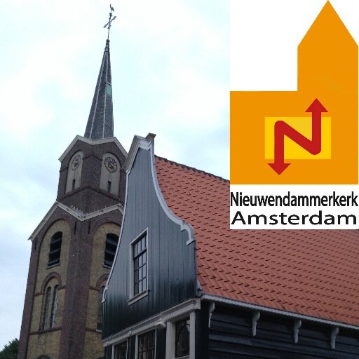 NieuwendamMusic's profile picture. Nieuwe concertserie klassieke muziek in de Nieuwendammerkerk met musici uit de buurt & voor- of tussenprogramma door leerlingen van de plaatselijk Muziekschool.