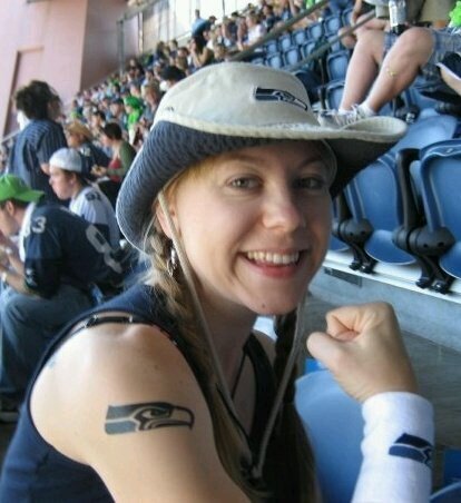 LisaSadoskiRN's profile picture. Registered Nurse. Mother. Wife. Lifelong Seahawks Fan. Avid DIYer. And One Hell Of A Nasty Woman.