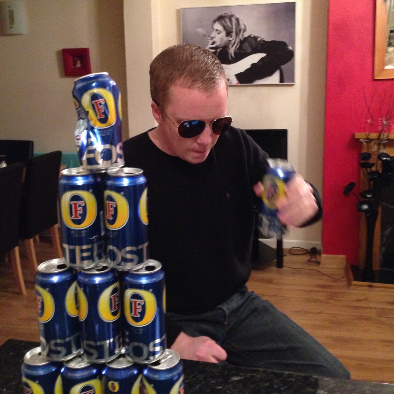 DannyKelly5's profile picture. I dig holes , 9 handicapper, Co-creator of Isabelle and Johnny