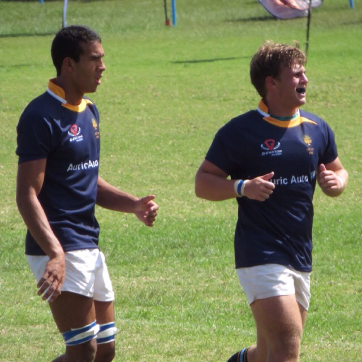 Rugby player, die hard Prop! Bosch boy for life. Love some good music and the beach. Very down to earth and caring for all the people close to me