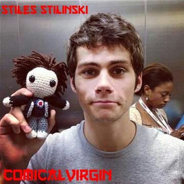 Just your average funny, sarcastic virgin. /RP/SL/Descriptive/18+/Unclaimed/Straight/Stydia, Stallison, Stalia, Stora/