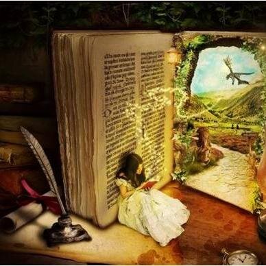 Podremos perdernos en miles de lugares, pero lo que importa es perdernos en palabras. Bienvenido al mundo nuevo.