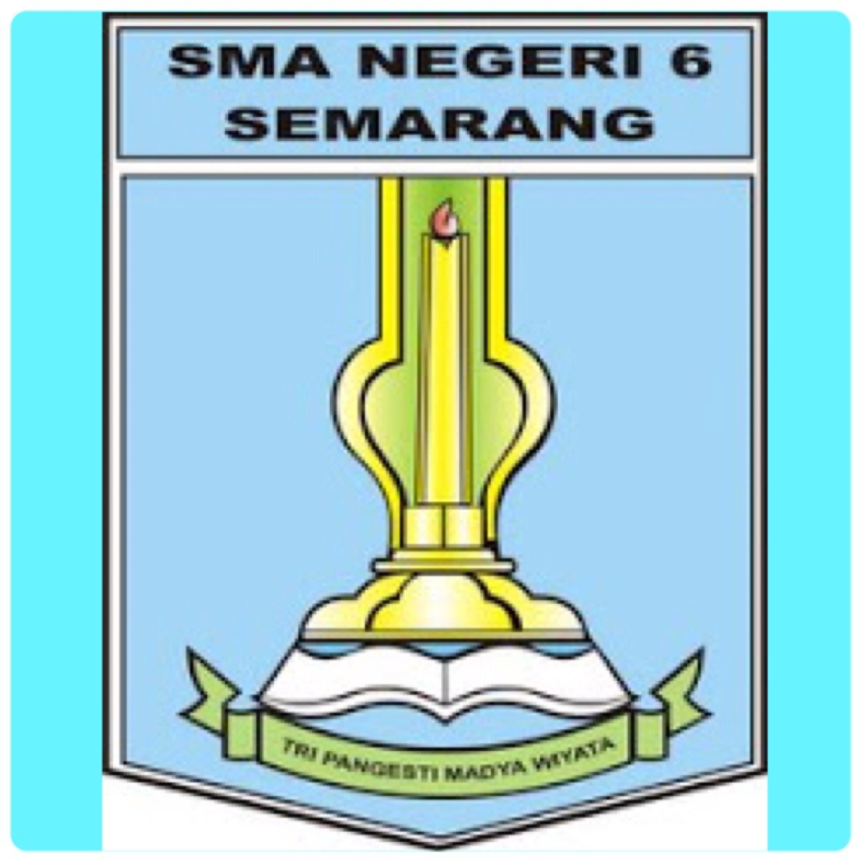 Account 6 Senior High School Semarang for All Information from @Kunang2Glow @SmansixEuforia @SmansixEvent @MPKSmansix and OSIS - IMMORTAL∞