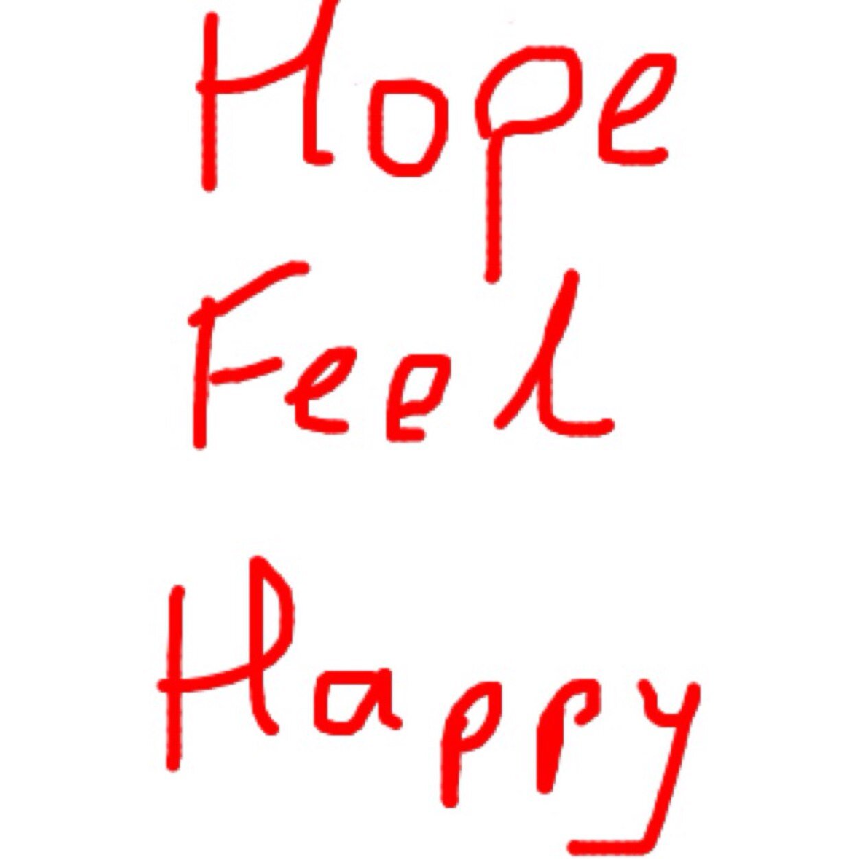 hopefeelhappy's profile picture. Always HOPE for best ... Always FEEL good ... Always be HAPPY
