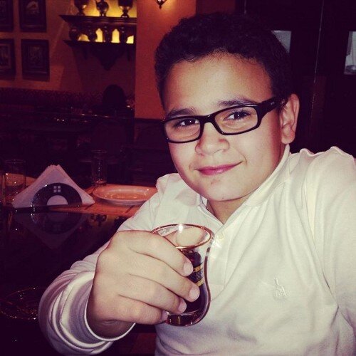 ahmad25122001's profile picture. 