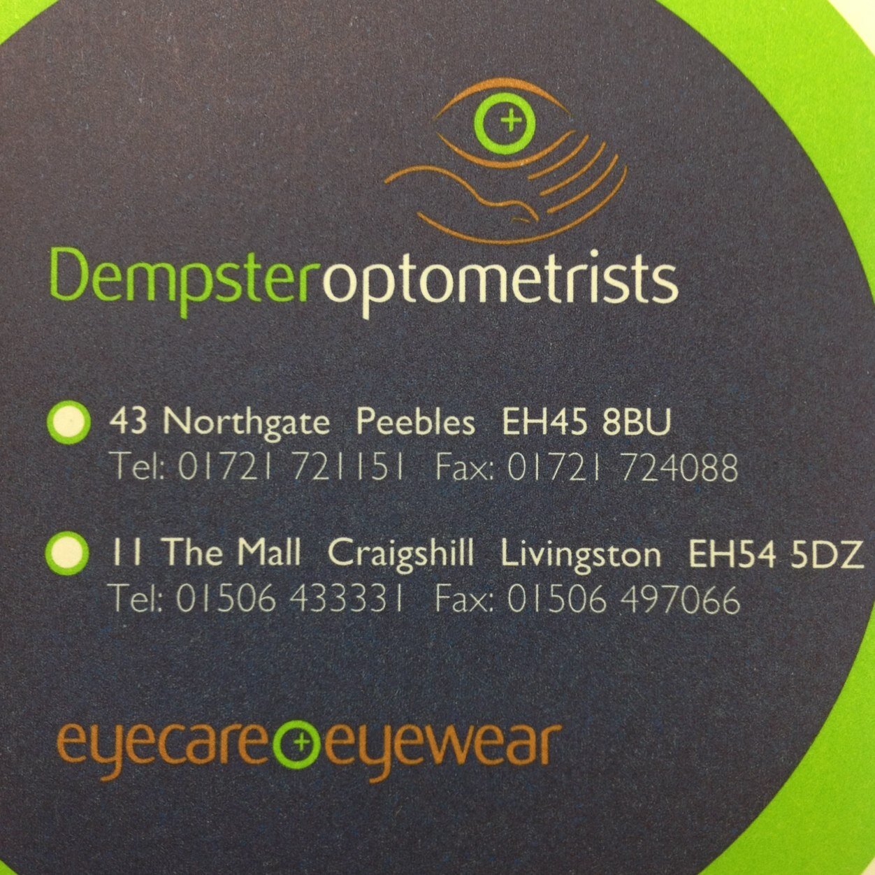 Providing quality eyecare and eyewear for over 30 years