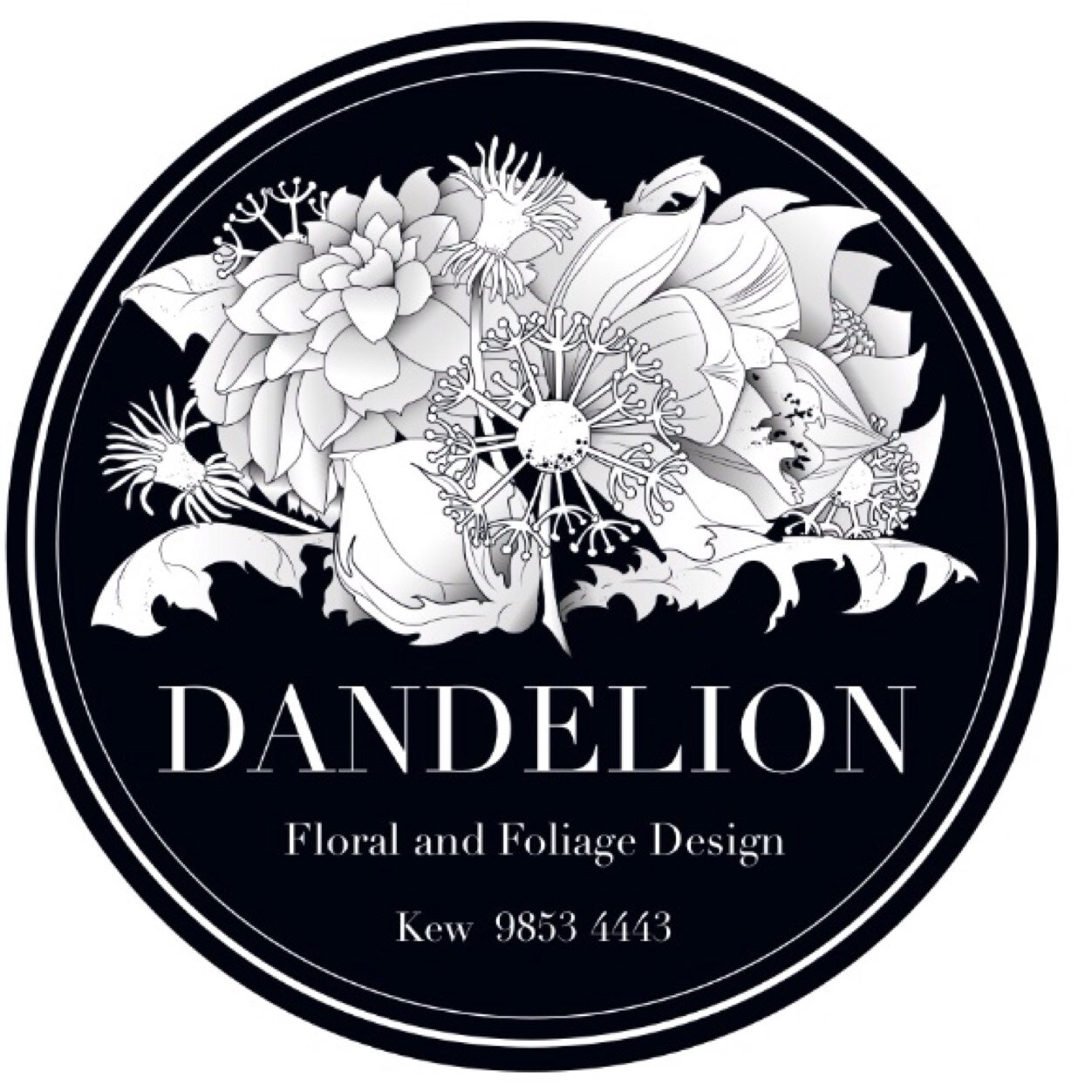 flowersdandy's profile picture. Beautiful flowers for all occasions! Simple! Dandelion, Floral and Foliage design