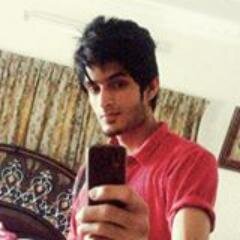 Student,Football Lover and a Proud Pakistani..