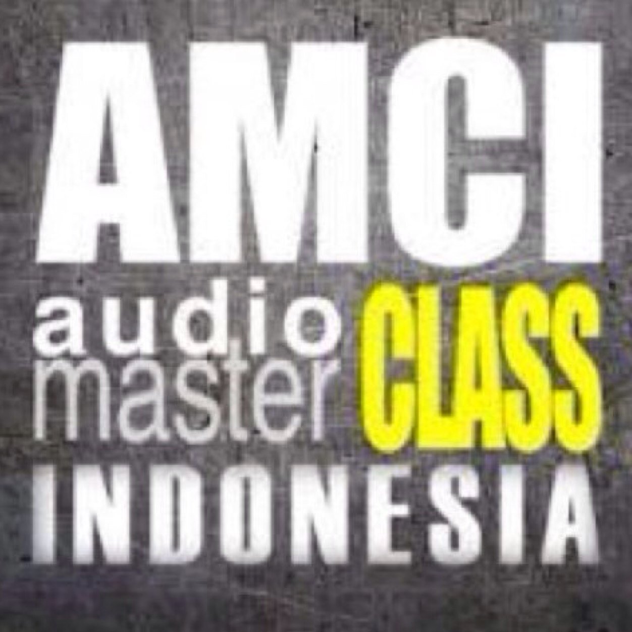 Advance audio production course. We bring top industry players to share their secret & experiences | CP: Indra 0882 1060 3654, 08 212 456 2211