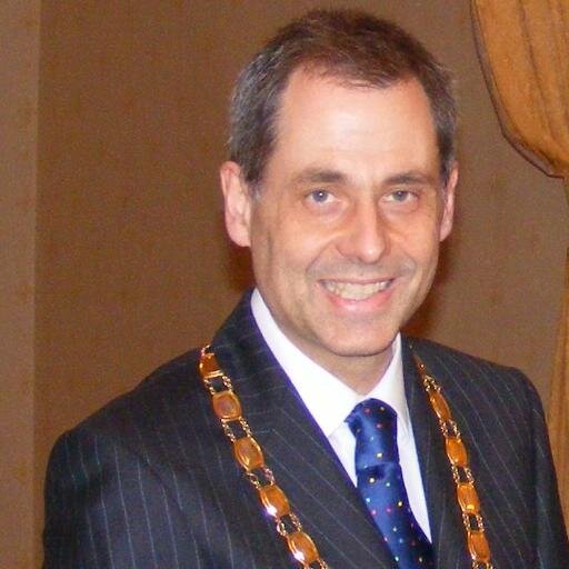 Operational Researcher and Mayor 2013-14