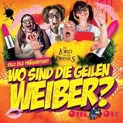 Party & Stimmung mit Garantie. Partymusik für die gute Laune:. Voll wie ne Eule, Alarm in der Hütte, Zähne putzen, Pipi machen, ab ins Bett u.v.m.