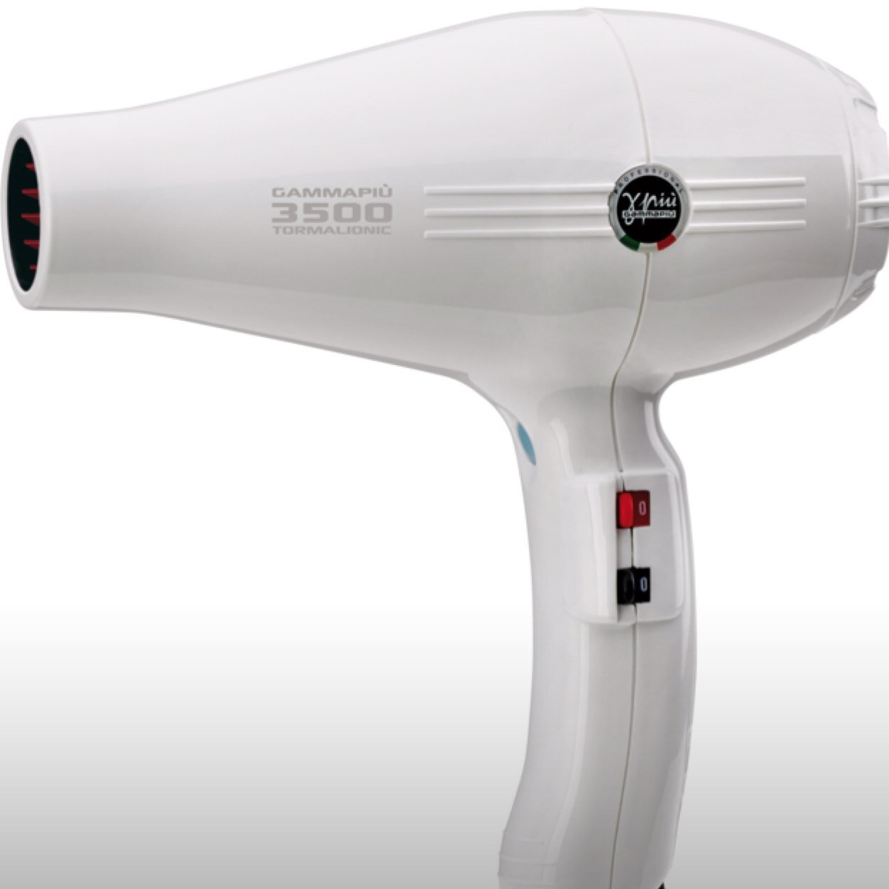 Gamma Piu have been making Professional Hairdryers for over 26 years and export to 103 countries. High qualtity, second to none performance and pro guarantee!!!