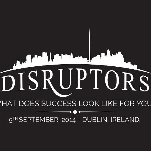 The fastest growing companies in the world are achieving unprecedented success by deploying the latest disruptive biz techniques. How? join us Dublin, 5 Sep'14