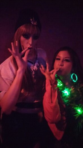The millennial renaissance trans man. Com/history major. Writing/Speech tutor. Dancer. Drag Queen. Little Monster. Also, I made out with @AdoreDelano one time.