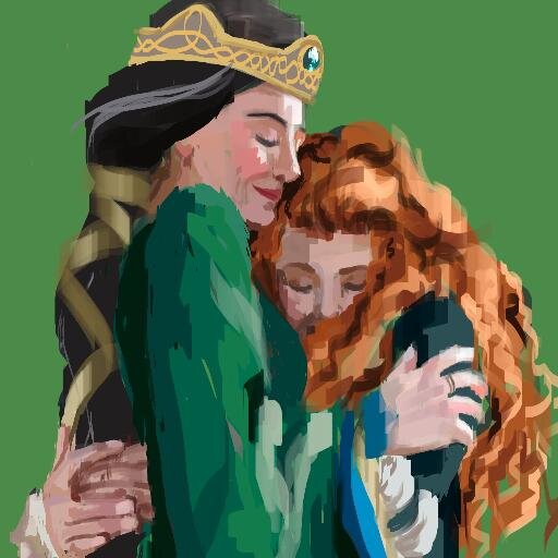 Princesa arquera, soltera que pretende seguir siendolo. ¡Mamá, no es mi culpa, no me sermonees! #RolCold