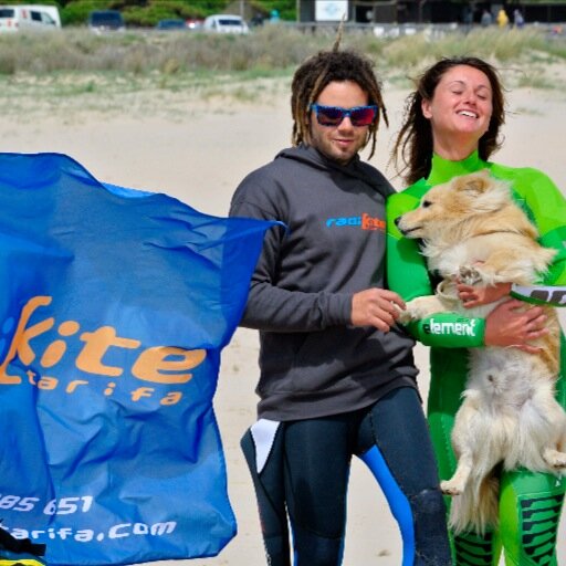Escuela de kitesurf / Kite school