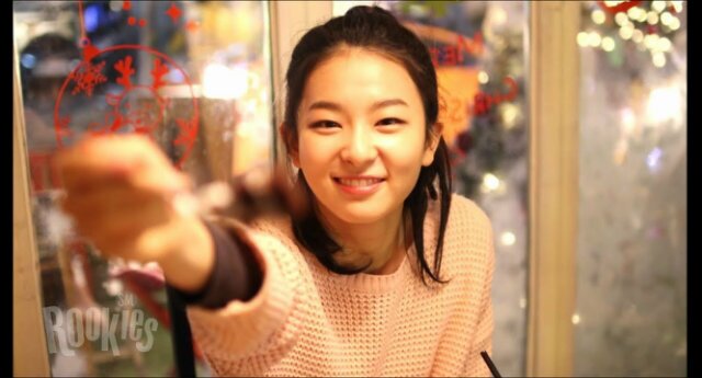 RED VELVET Kang Seul Gi ,94L ,part of @DVent ,simple , enjoy, #SMOFC