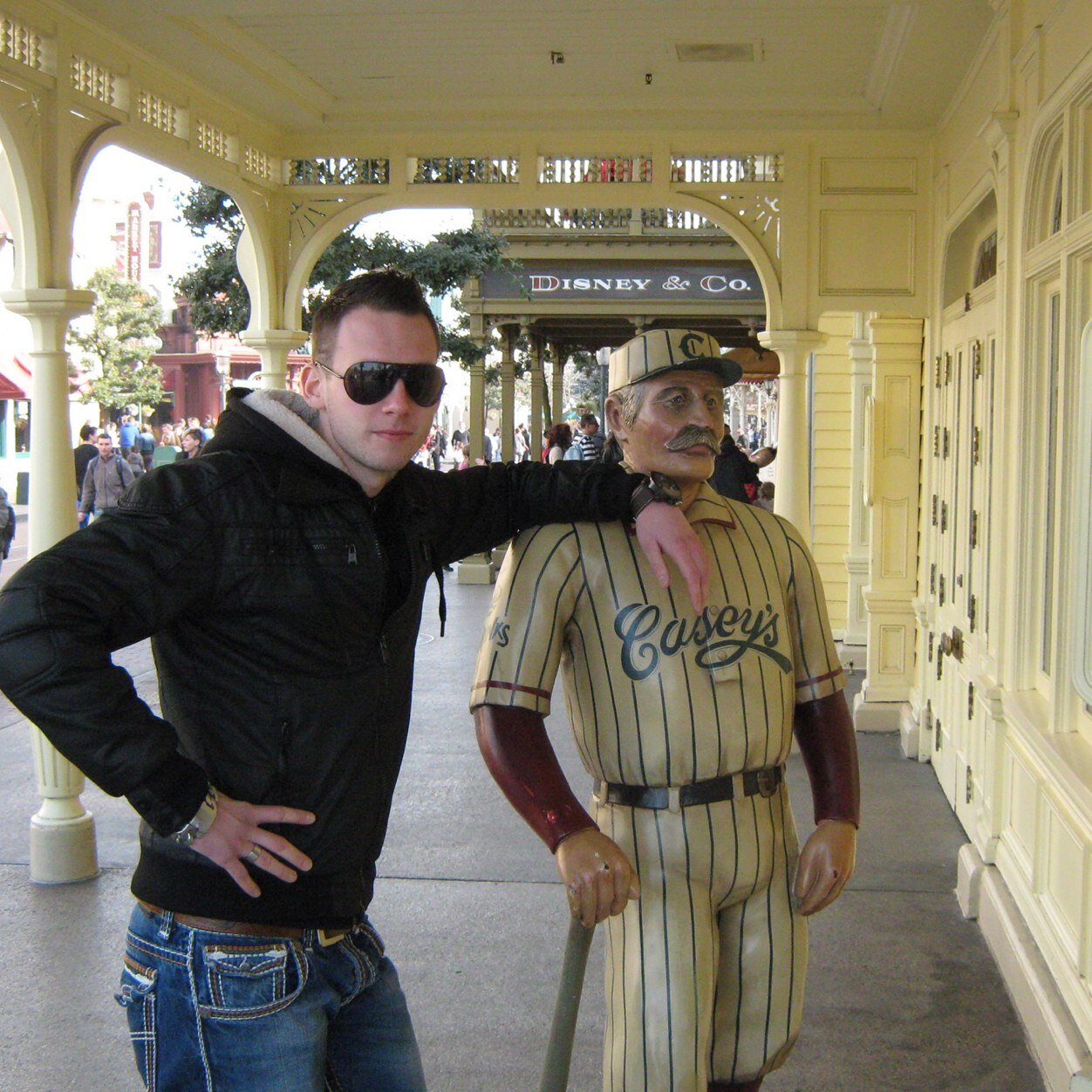 BrianV_21's profile picture. Als je nooit aan opgeven denk, zijn je doelen niet hoog genoeg!