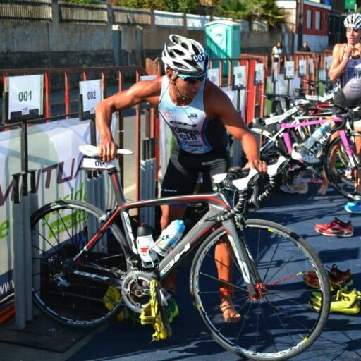 made in Concepción, configurado en Chillán, desconfigurado en Santiago...viviendo el deporte como un estilo de vida...