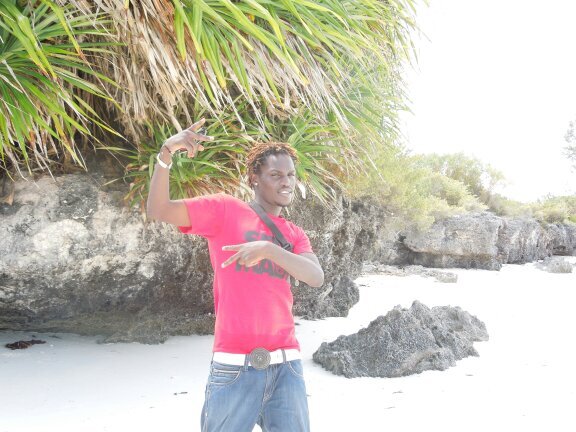 am a musician and I do Afro beat music.