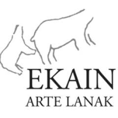 #EkainArtGallery, representing contemporary #Basque artists  in #SanSebastian #BasqueCountry