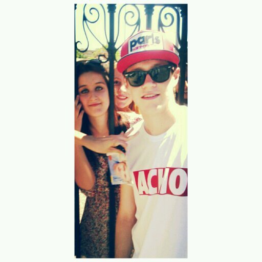 i met them! 25/5/2013 12/12/13 olly murs ~     'let's go crazy together'