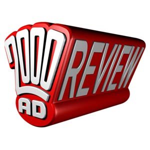 The 2000AD review website twitter feed - follow us to hear about new features and reviews.