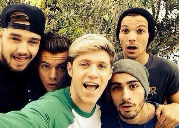 One Direction Updates and Photos!
