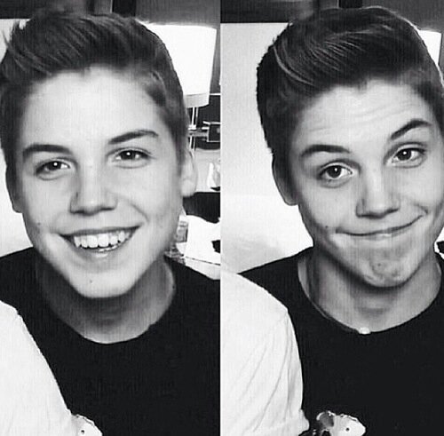 i gave you a free follow so can you please go follow @mgcnbaes ? it would mean a lot to her ♡