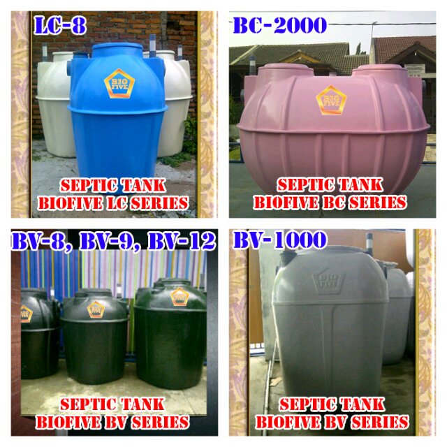 Produsen & .enjual : Septic Tank Biofive, Sewa Toilet, Jual Toilet Portable, Tangki air fiberglass ( 0813 1676 6585 )